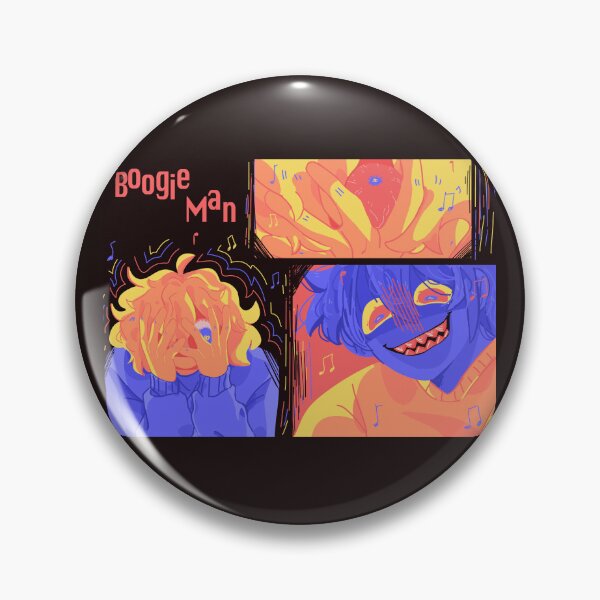 Item preview, Boogie Man designed and sold by greenrow.