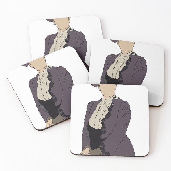 Item preview, Violet Downton Abbey designed and sold by Madelyn Dawson.
