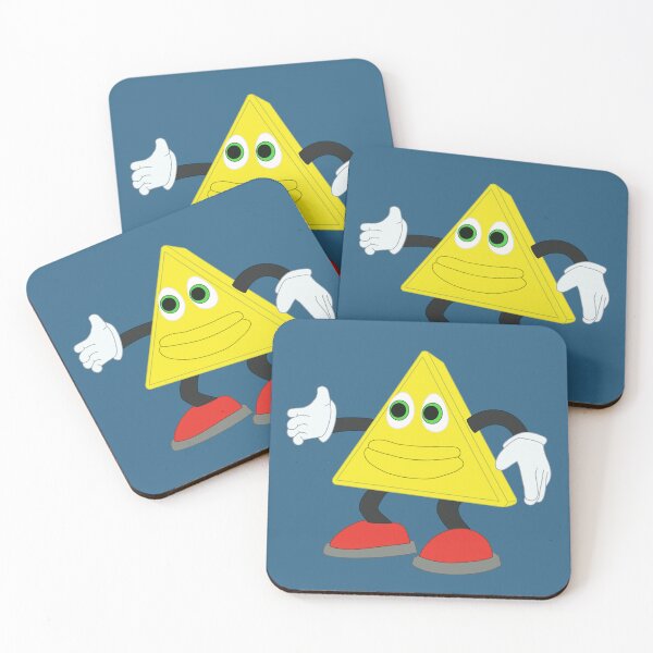 Item preview, Dancing Triangle  Meme designed and sold by artninjaguy.