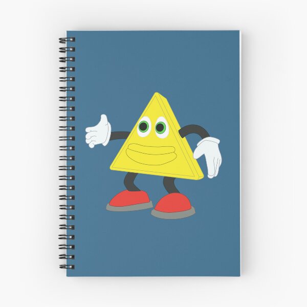 Item preview, Dancing Triangle  Meme designed and sold by artninjaguy.