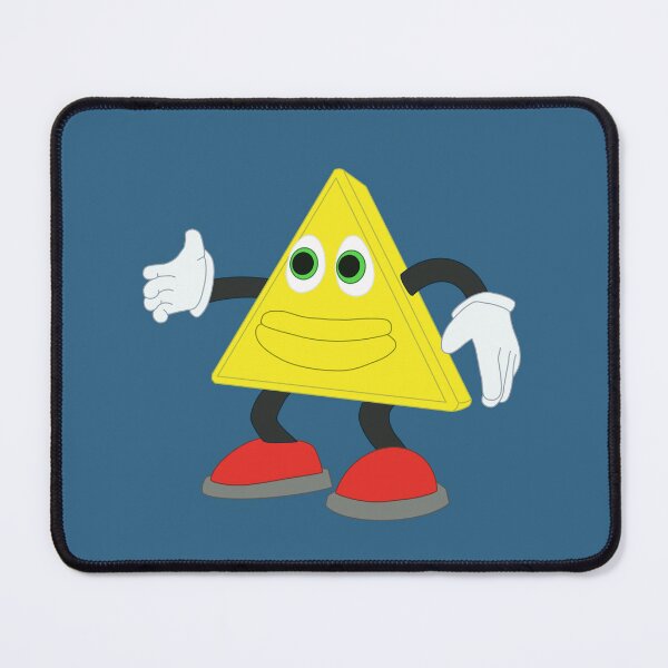 Item preview, Dancing Triangle  Meme designed and sold by artninjaguy.