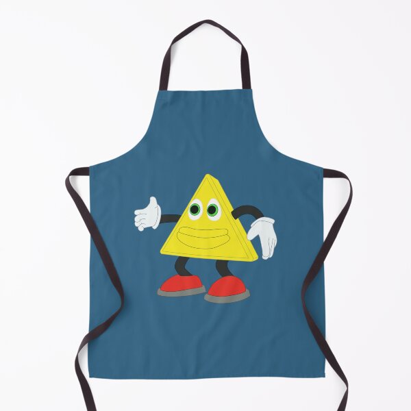 Item preview, Dancing Triangle Meme designed and sold by artninjaguy.