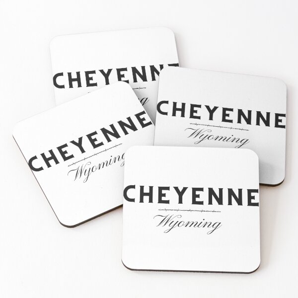 Item preview, Cheyenne Wyoming designed and sold by RMHTees.