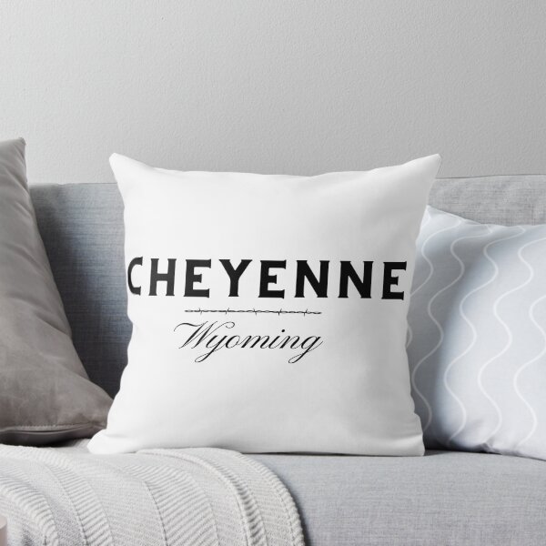 Item preview, Cheyenne Wyoming designed and sold by RMHTees.