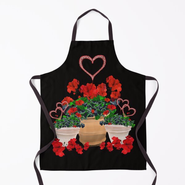 Item preview, Geranium Love designed and sold by SnakeRiverRose.
