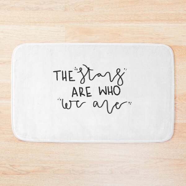 Item preview, "The stars are who we are" designed and sold by CenayesSpace.