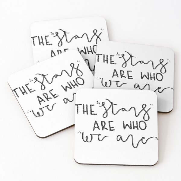 Item preview, "The stars are who we are" designed and sold by CenayesSpace.