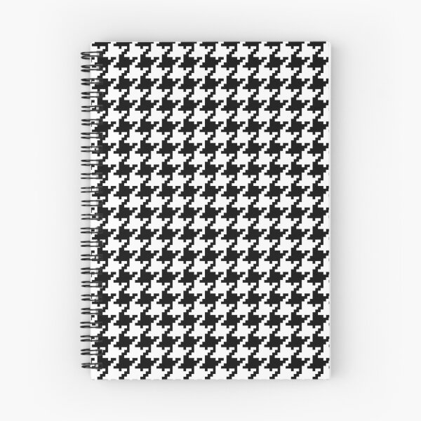 Item preview, Pixelized Hounds Tooth Pattern designed and sold by Lisann.