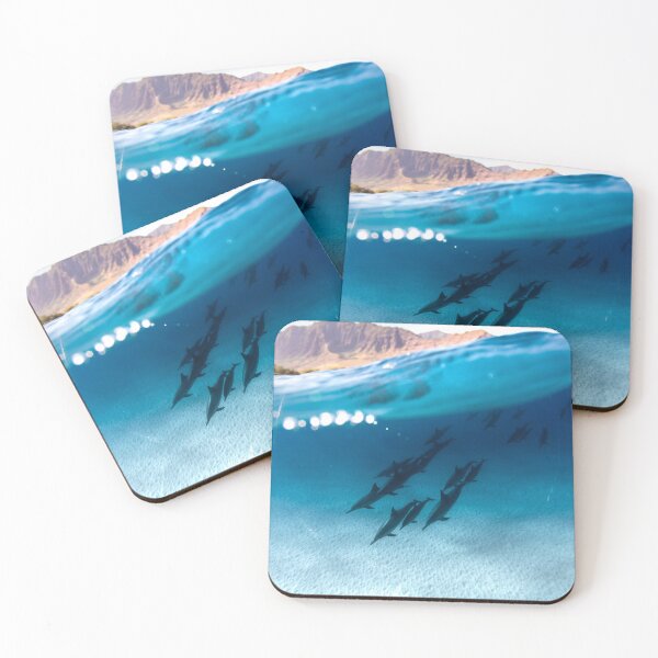 Item preview, Under water Dolphins designed and sold by HeatherAP.