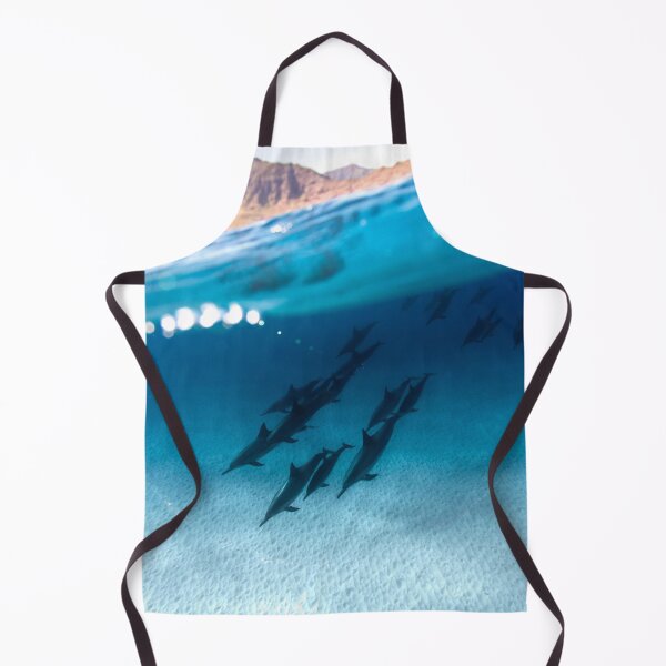 Item preview, Under water Dolphins designed and sold by HeatherAP.