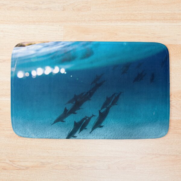 Item preview, Under water Dolphins designed and sold by HeatherAP.