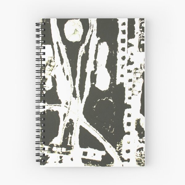 Item preview, Monotype #3: Coming & Going designed and sold by artistoutfitter.