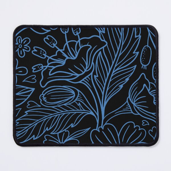 Item preview, Planner 2022 blue floral pattern not customized designed and sold by AlinaOz.