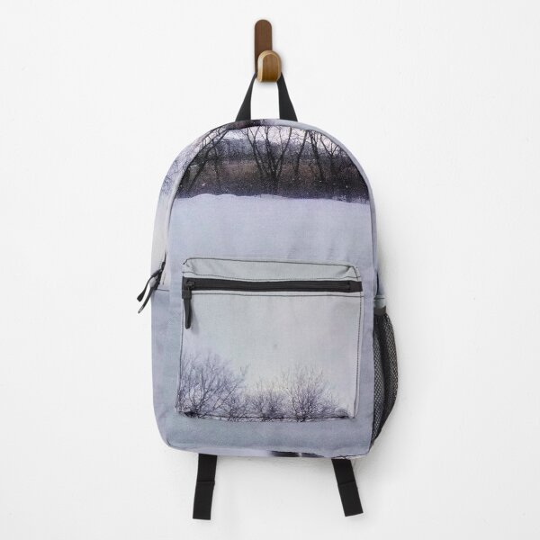 Item preview, snowy tree line designed and sold by Cora Gregory.