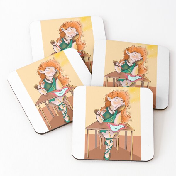 Item preview, Witch attending her classes designed and sold by XoXy24.