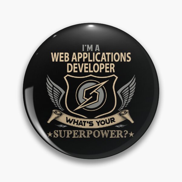 Item preview, Web Applications Developer T Shirt - What Is Your Superpower Job Gift Item Tee designed and sold by tamburroallena.
