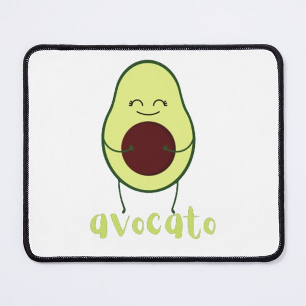 Item preview, Avocado Classic T-Shirt designed and sold by medartis.