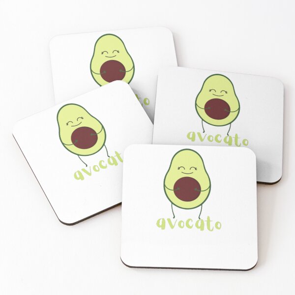 Item preview, Avocado Classic T-Shirt designed and sold by medartis.