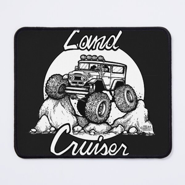 Item preview, FJ40 Toyota Land Cruiser designed and sold by Mike Gorman.