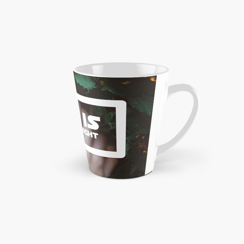 Item preview, Tall Mug designed and sold by imamahn.