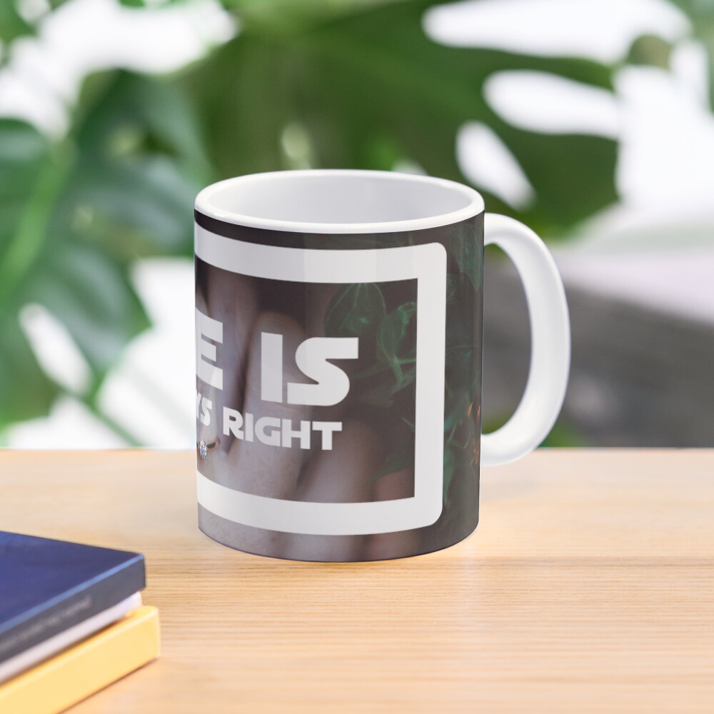 Item preview, Classic Mug designed and sold by imamahn.
