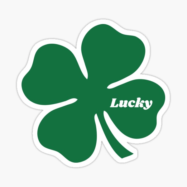 Irish Lucky Clover