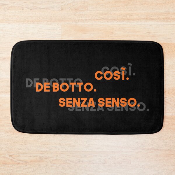 Item preview, Così. De botto. Senza senso. designed and sold by Cascio311.