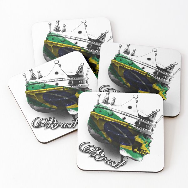 Item preview, King skull Brasil designed and sold by JuliNos.
