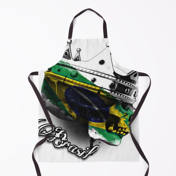 Item preview, King skull Brasil designed and sold by JuliNos.