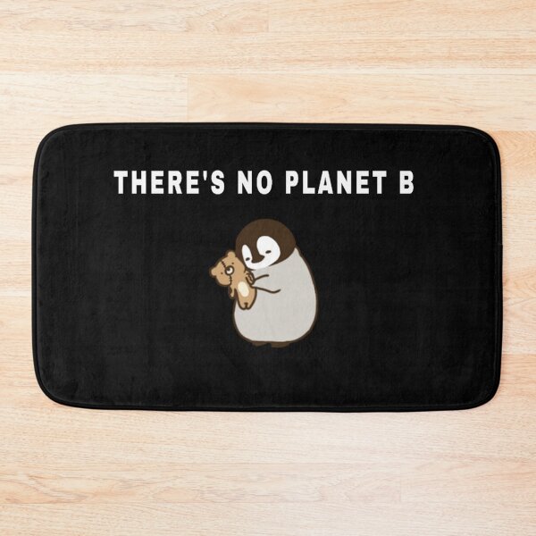Item preview, There Is No Planet B Climate Change designed and sold by petricorstudios.