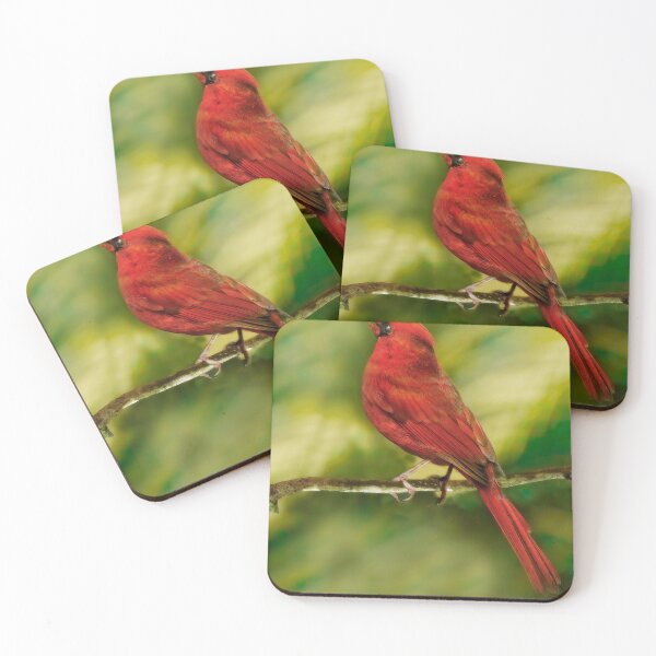 Item preview, The Male Cardinal designed and sold by Kay Brewer.
