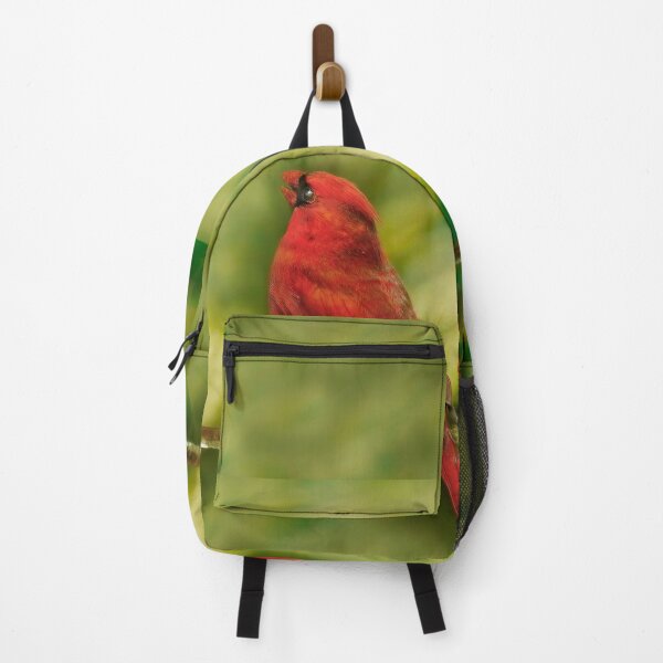 Item preview, The Male Cardinal designed and sold by Kay Brewer.