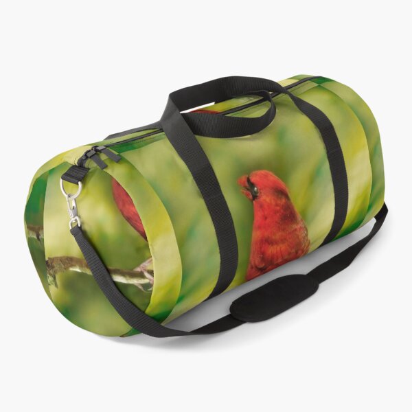 Item preview, The Male Cardinal designed and sold by Kay Brewer.