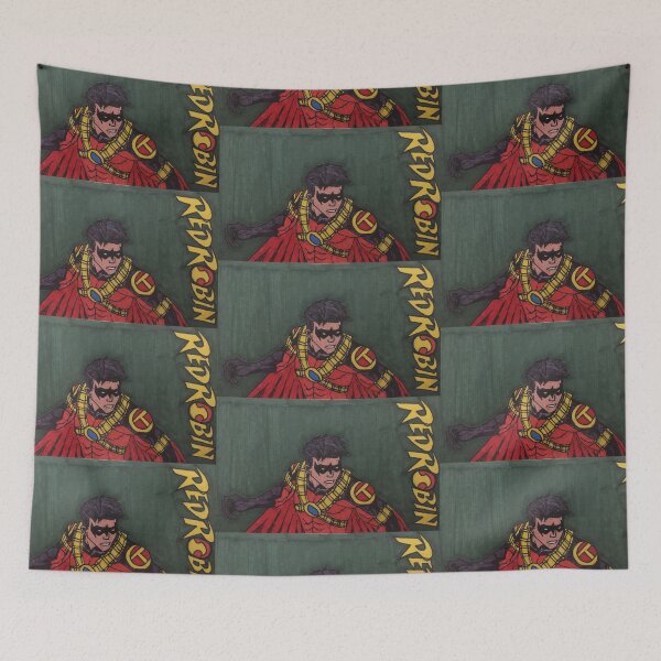 Item preview, tim drake designed and sold by amfabricante.