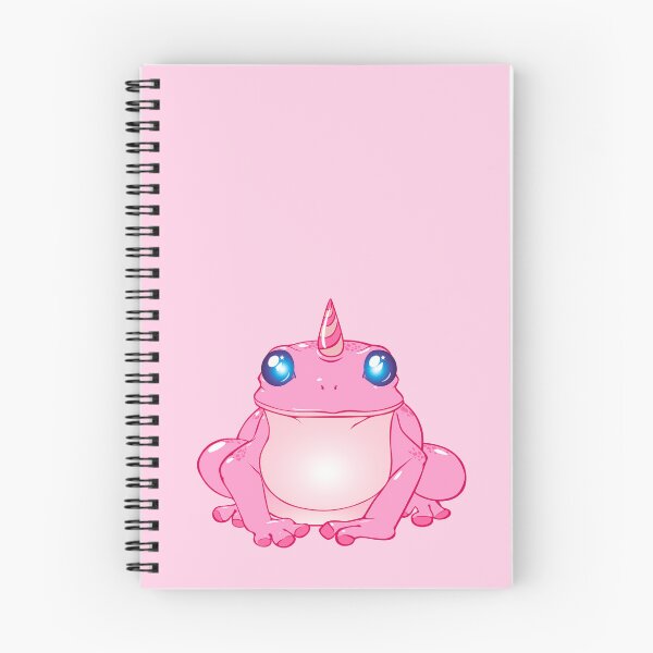 Item preview, Cute Pink Frog - Frog Lovers designed and sold by Fleyshop.