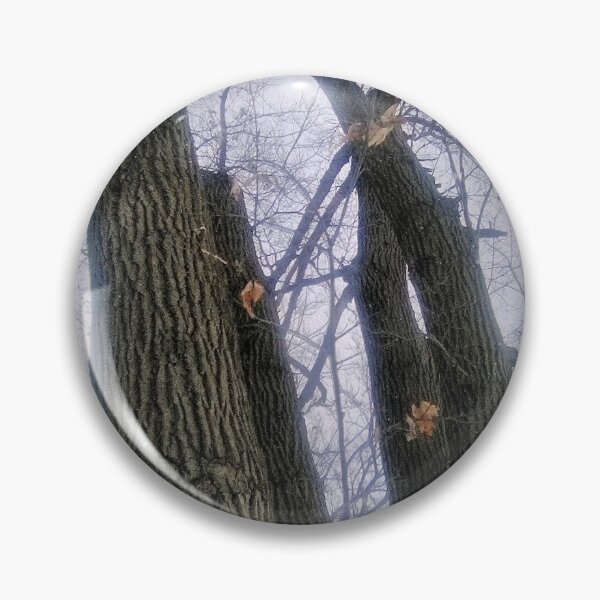 Item preview, Large Tree In Winter designed and sold by Cora Gregory.