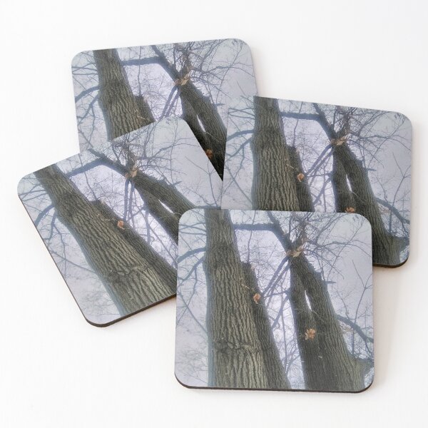 Item preview, Large Tree In Winter designed and sold by Cora Gregory.