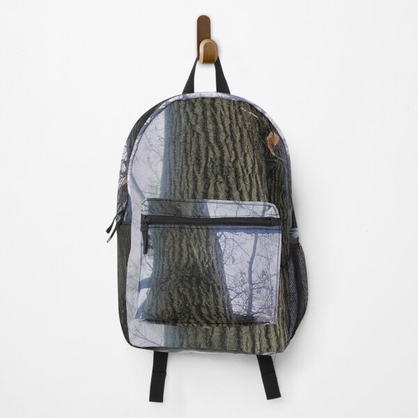 Item preview, Large Tree In Winter designed and sold by Cora Gregory.