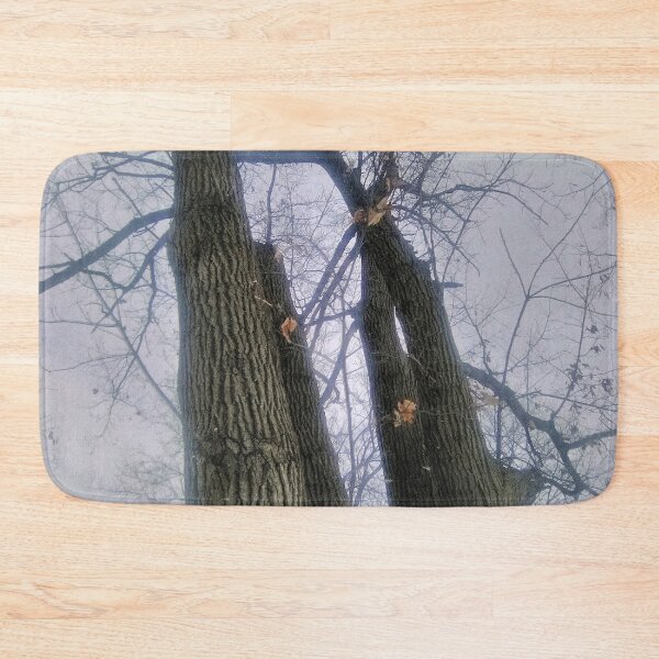 Item preview, Large Tree In Winter designed and sold by Cora Gregory.