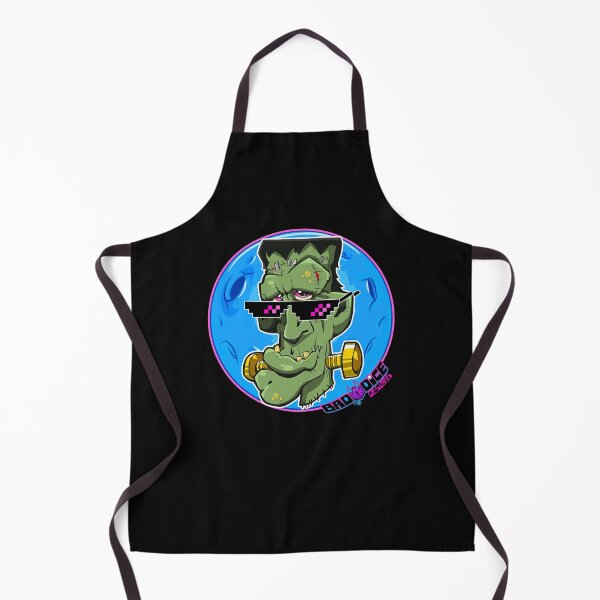 Item preview, Super Cool Franky designed and sold by BAD-DiCE.