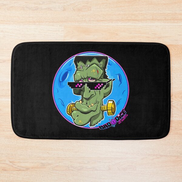 Item preview, Super Cool Franky designed and sold by BAD-DiCE.