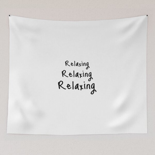 Item preview, Relaxing word, Tranquility lover, Vibes, Breathe designed and sold by cyhdesign.