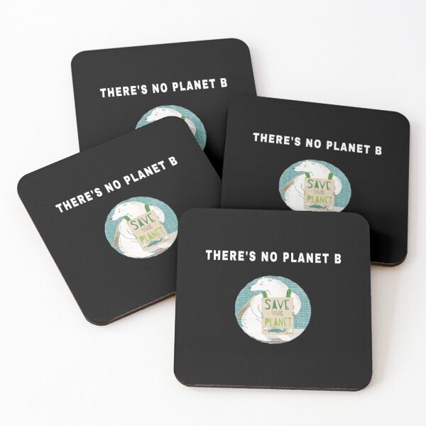 Item preview, There's No Planet B Climate Change Save The Planet designed and sold by petricorstudios.
