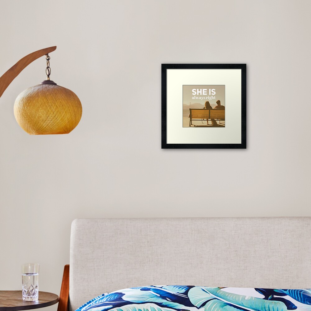 Item preview, Framed Art Print designed and sold by imamahn.