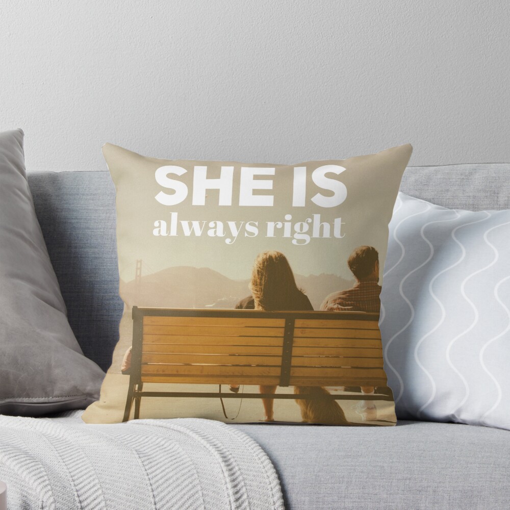 Item preview, Throw Pillow designed and sold by imamahn.