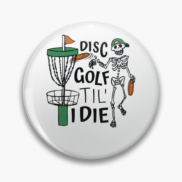 Item preview, Disc golf designed and sold by zaher97.
