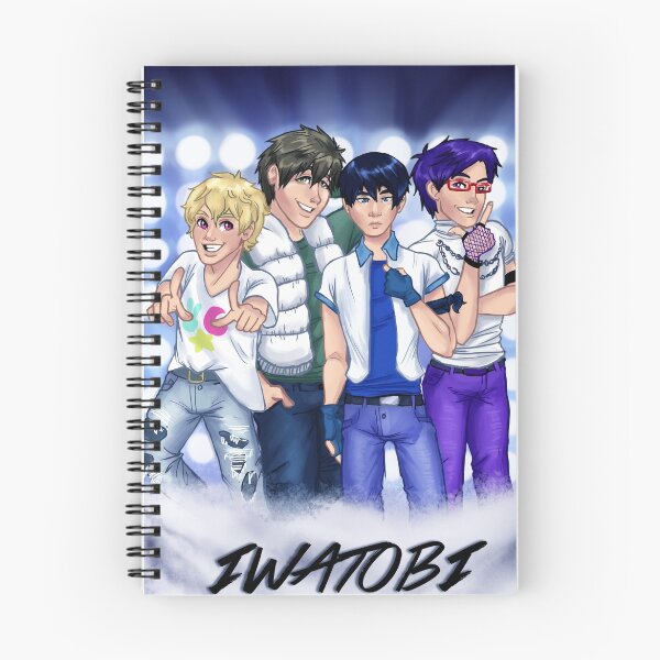 Item preview, Iwatobi Idol! designed and sold by bbdraws.