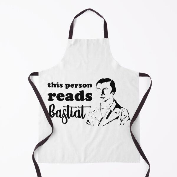 Item preview, This person reads Bastiat designed and sold by Heloisa Facchin.
