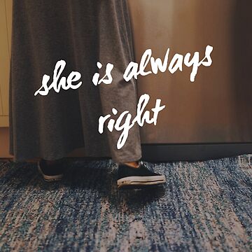 Artwork thumbnail, "She is Always Right" - pg. 15 by imamahn