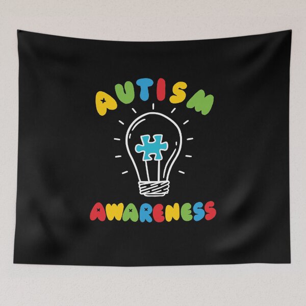 Item preview, Support Autism Awareness Month Puzzle Autistic Son Mom Mama designed and sold by MadrigueraSM-.